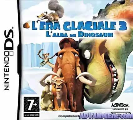 jeu L'Era Glaciale 3 - L'Alba dei Dinosauri